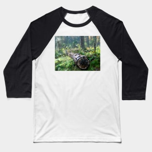 A Wump of Wood Baseball T-Shirt